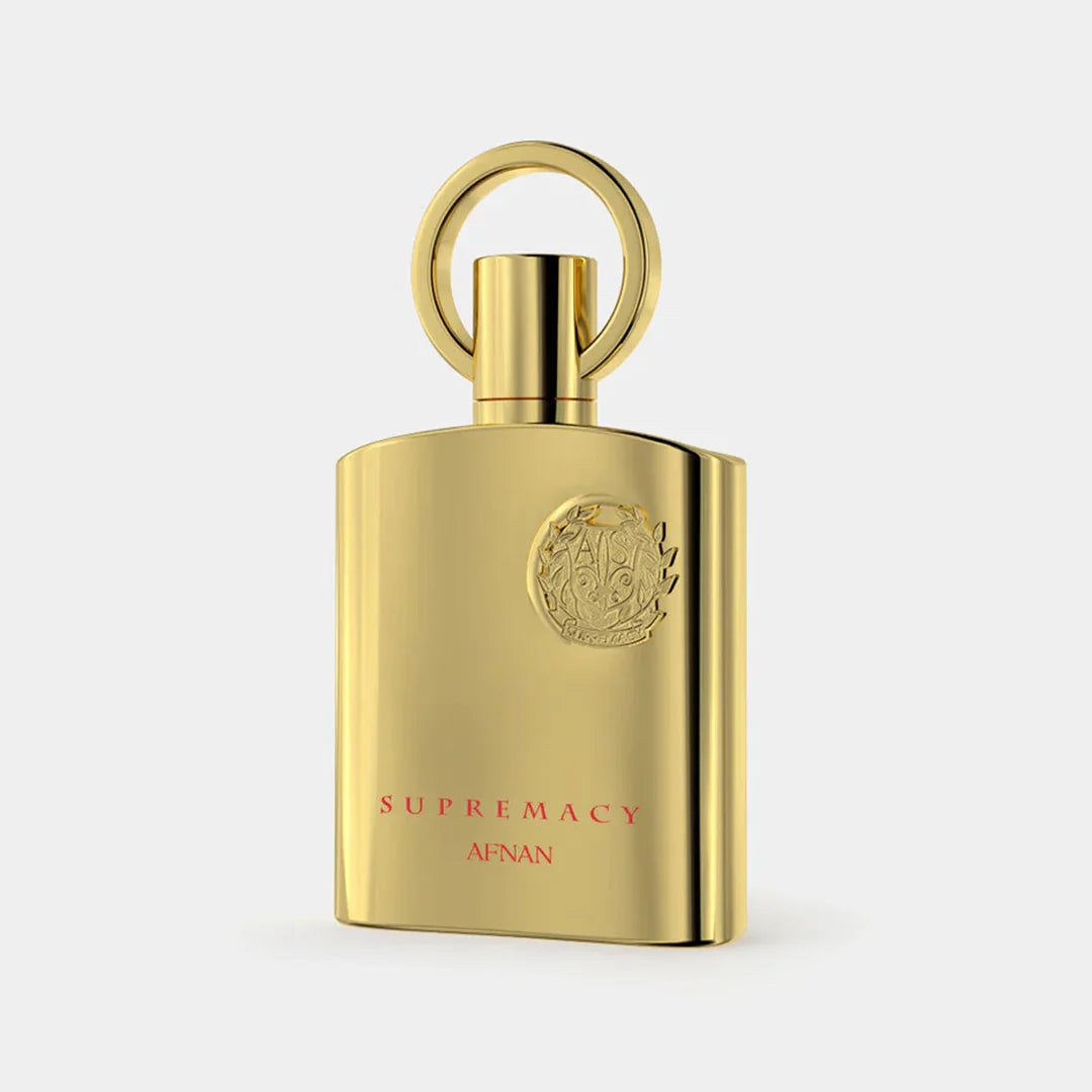Supremacy Gold Perfume