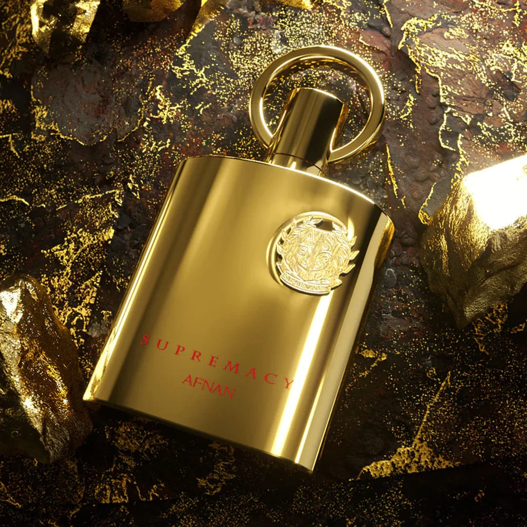 Supremacy Gold Perfume