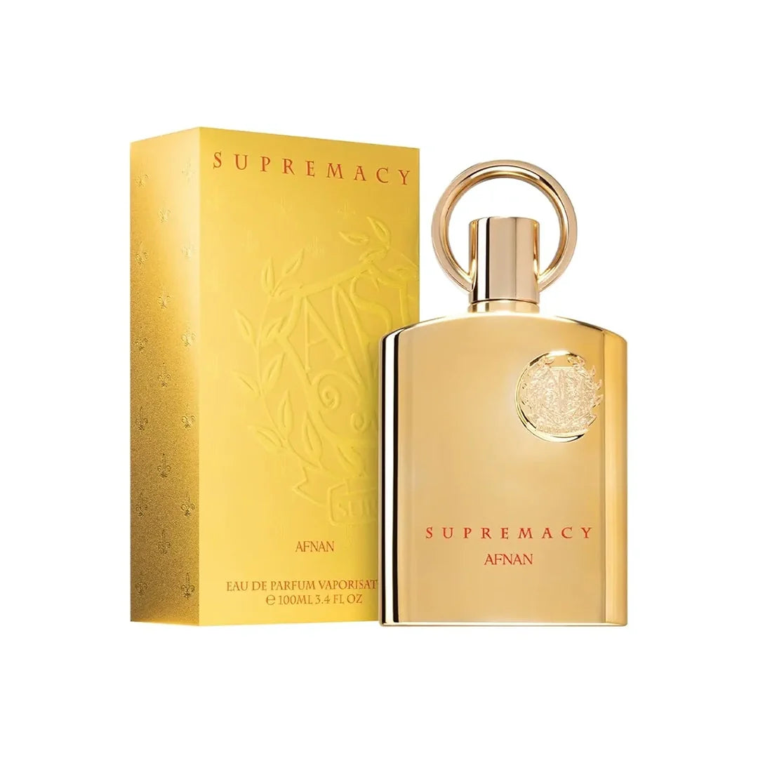 Supremacy Gold Perfume