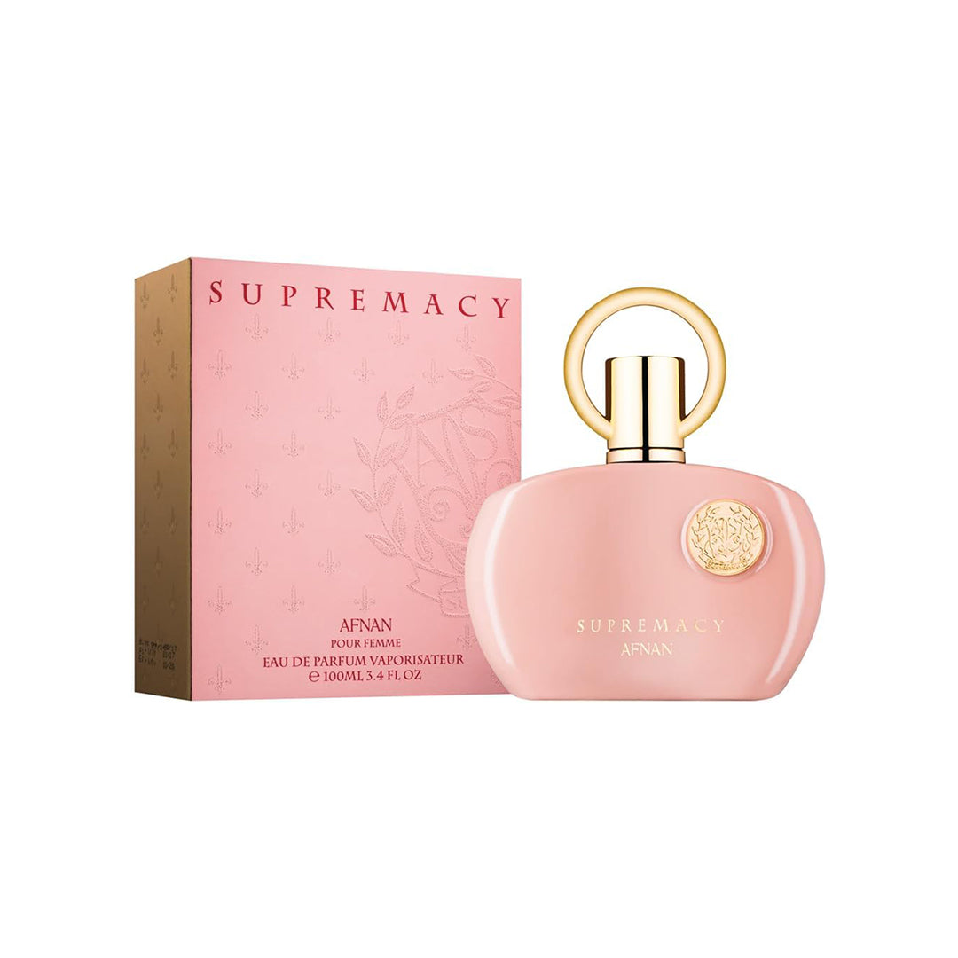 Supremacy Pink Perfume