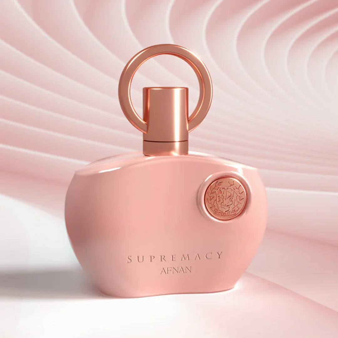 Supremacy Pink Perfume