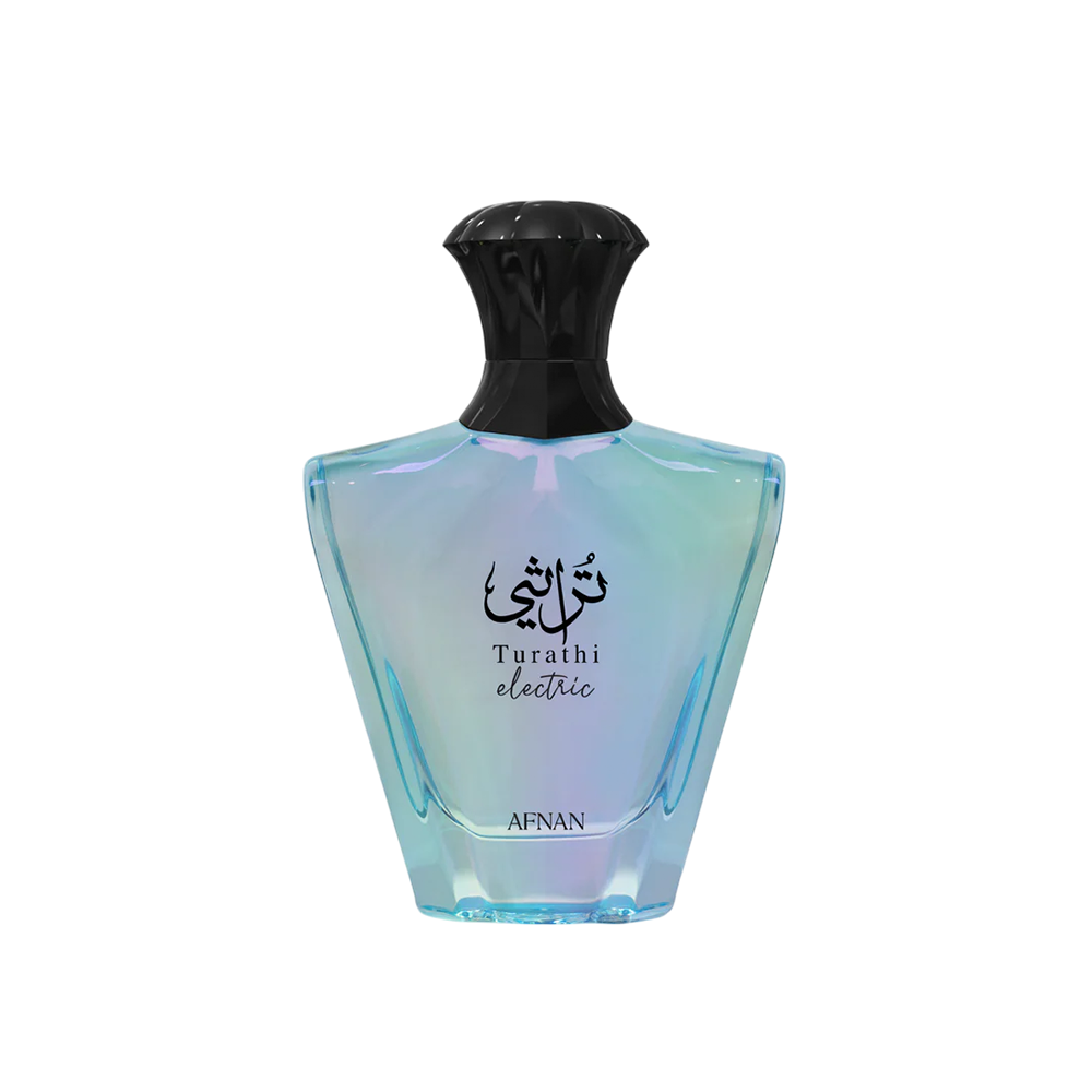 Turathi Electric Perfume