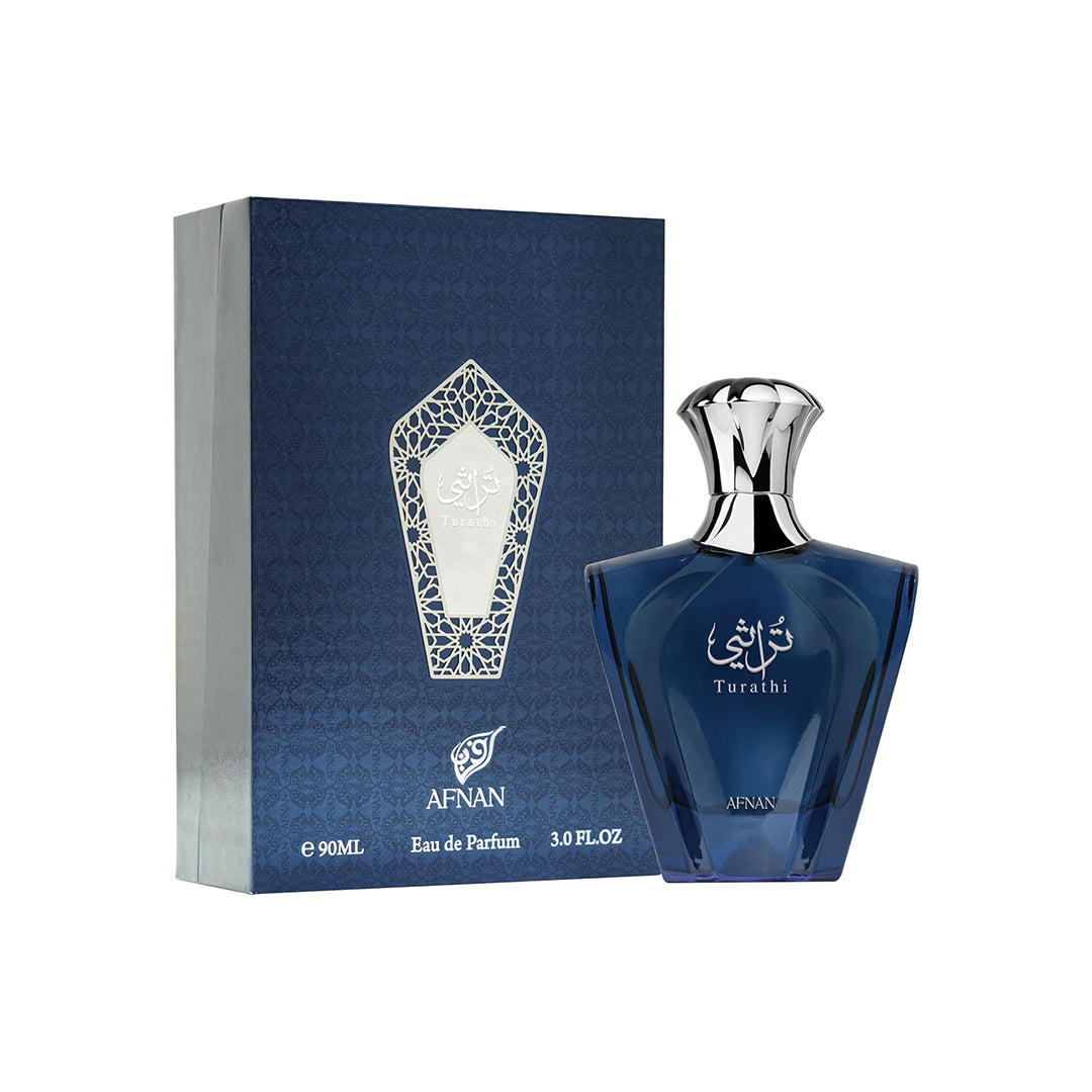 Turathi Blue Perfume