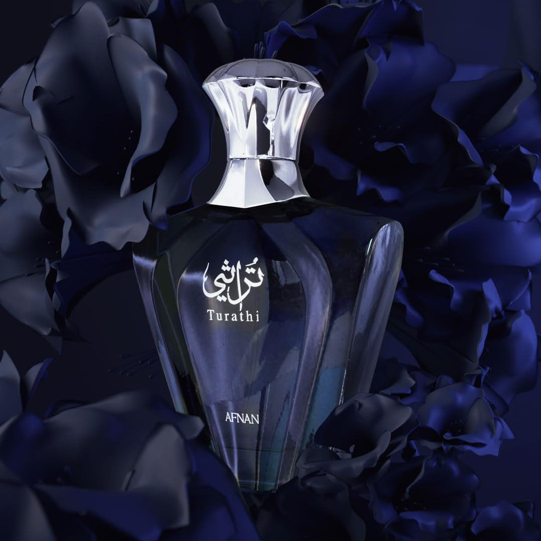 Turathi Blue Perfume