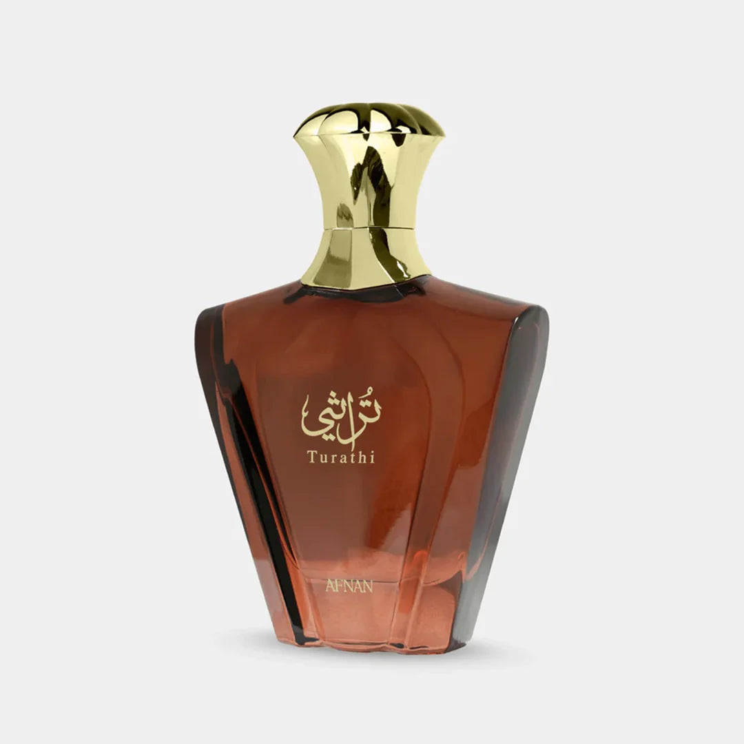 Turathi Brown Perfume - For Him