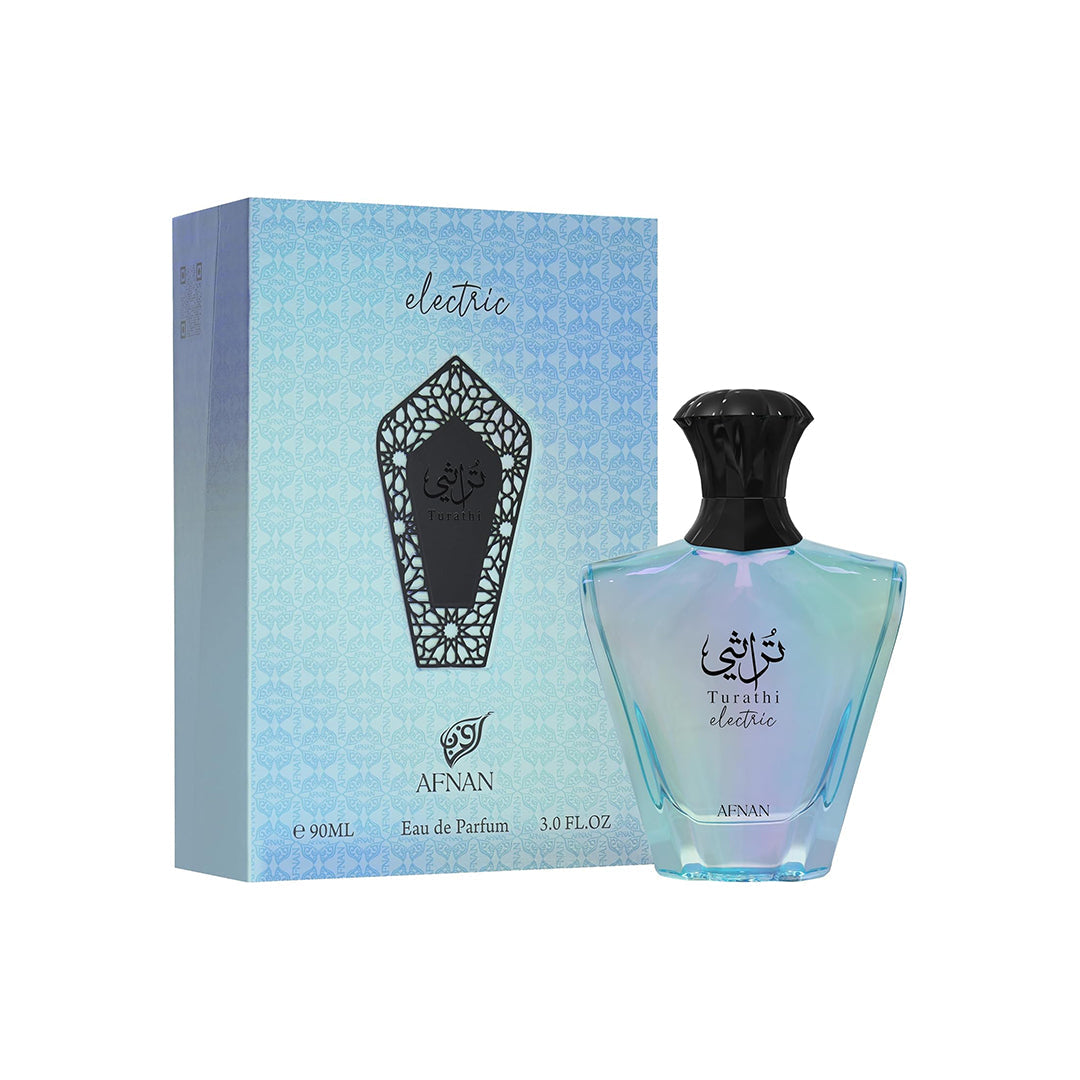 Turathi Electric Perfume