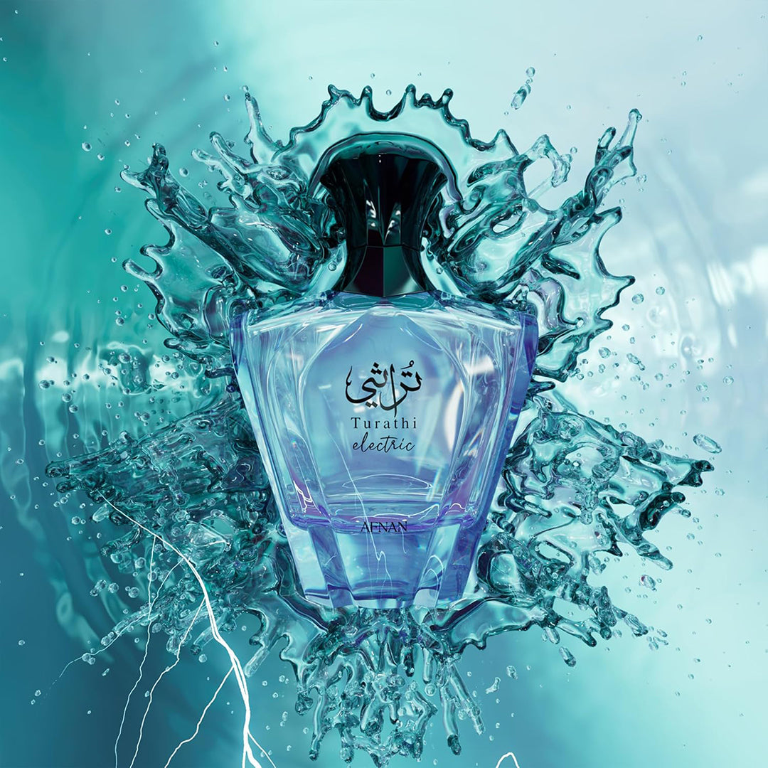Turathi Electric Perfume