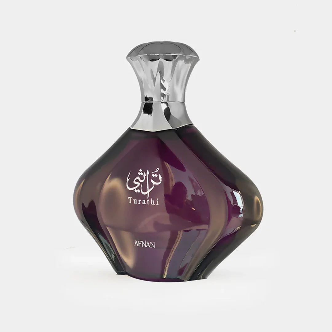 Turathi Purple Perfume