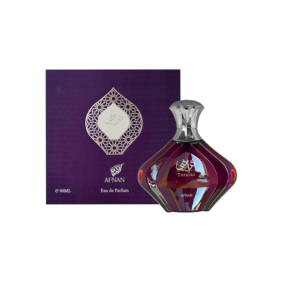 Turathi Purple Perfume