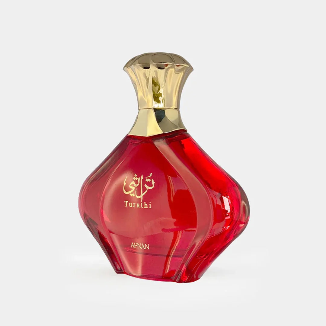 Turathi Red Perfume