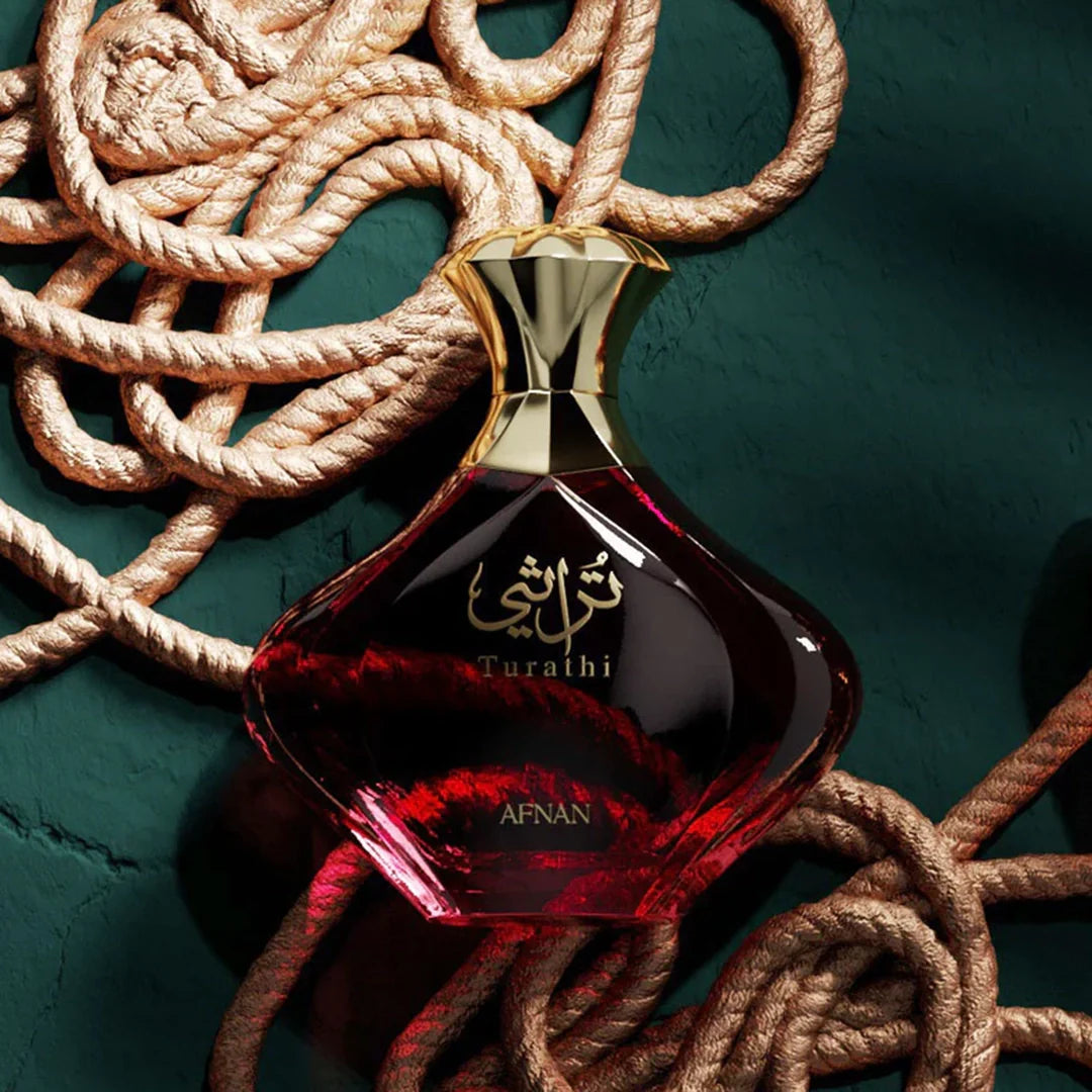 Turathi Red Perfume