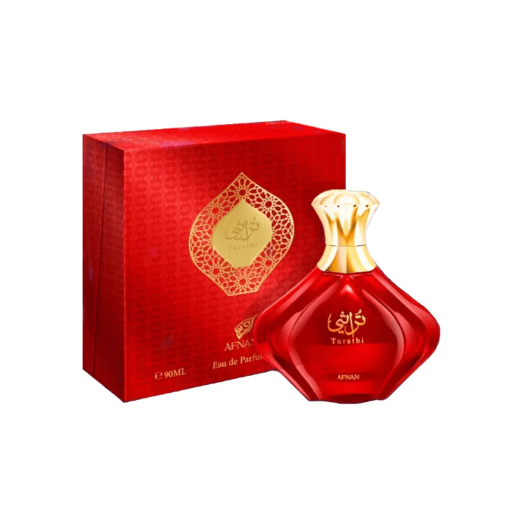 Turathi Red Perfume
