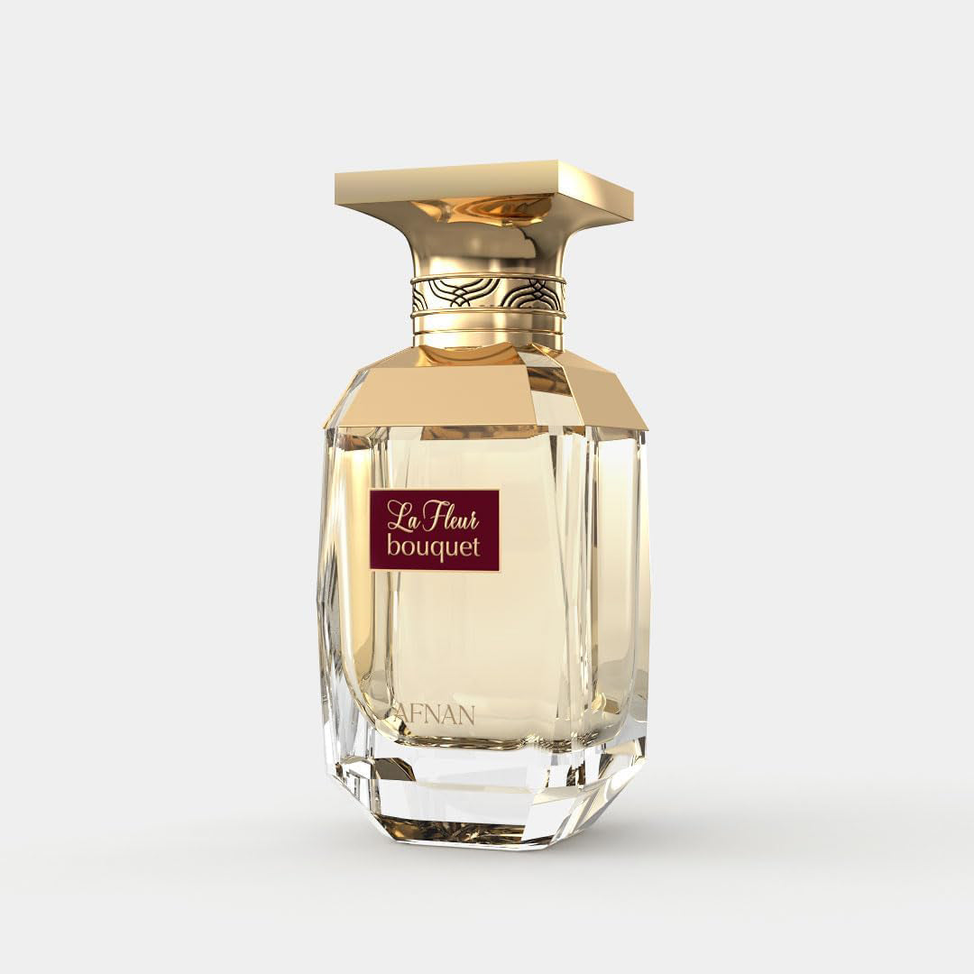 Violet Bouquet Perfume