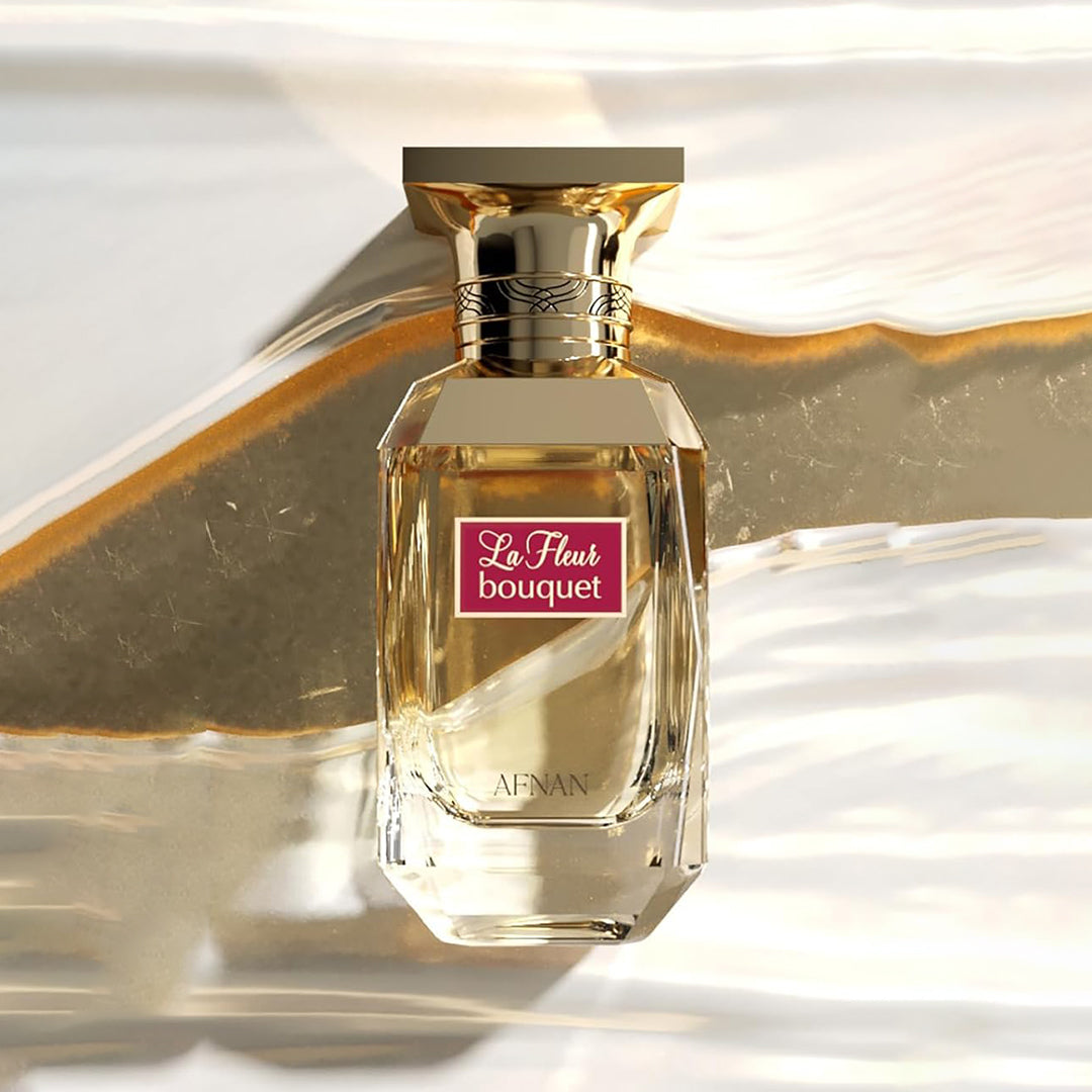 Violet Bouquet Perfume