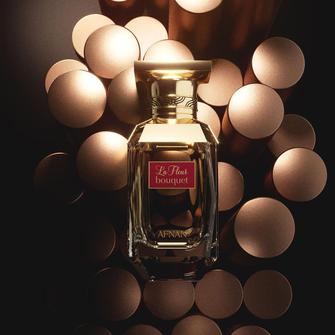 Violet Bouquet Perfume