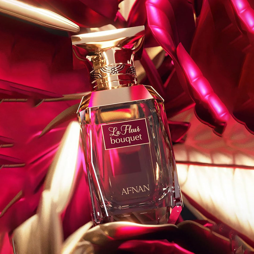 Violet Bouquet Perfume