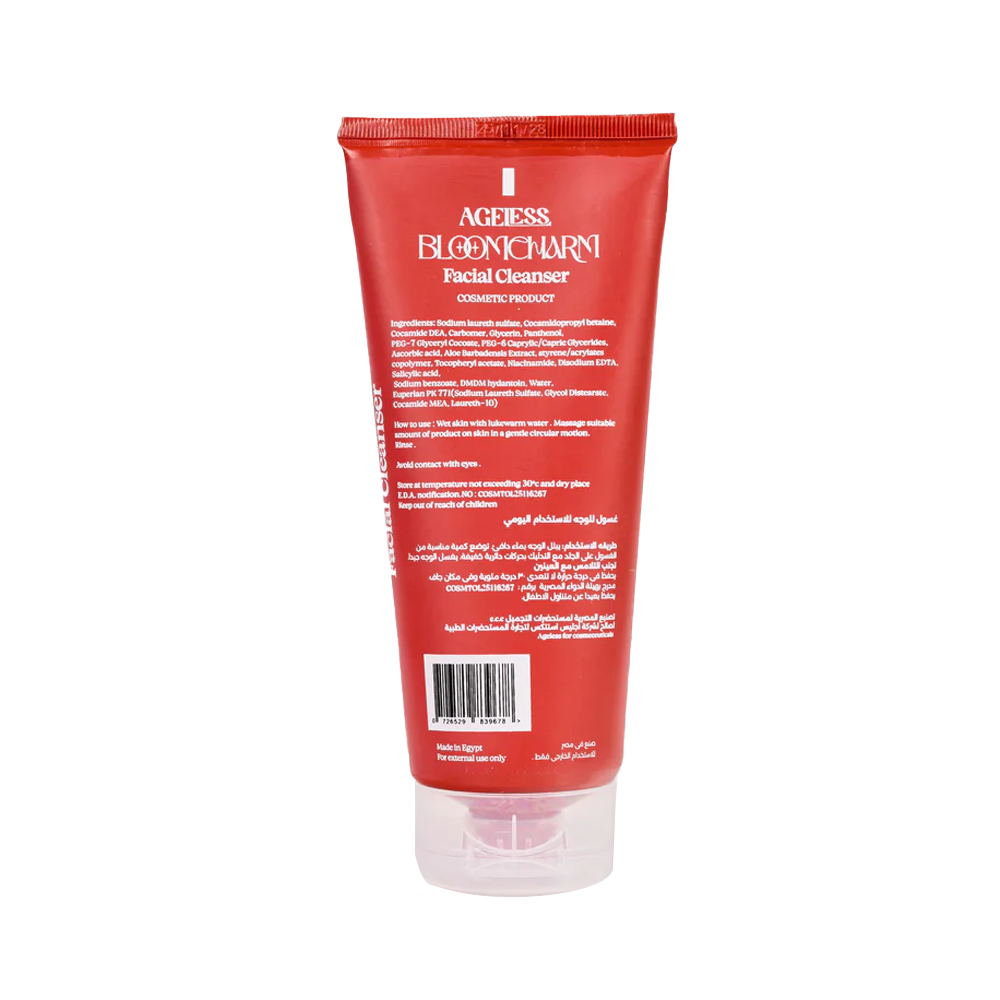 Bloomcharm Facial Cleanser