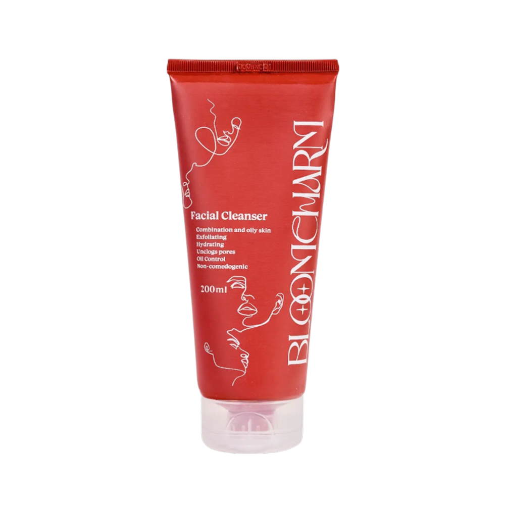 Bloomcharm Facial Cleanser