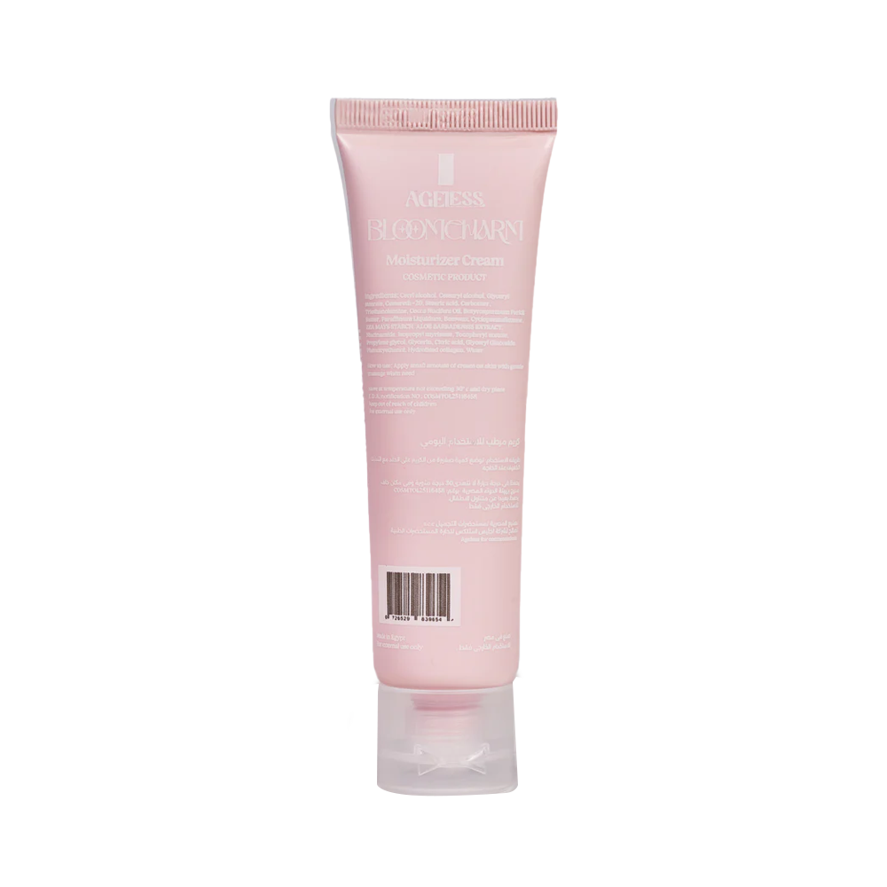 Bloomcharm Moisturizer Cream