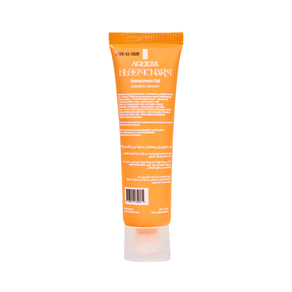 Bloomcharm Sunscreen Gel