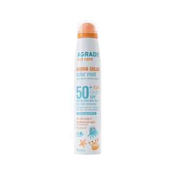 Dry Mist Sunscreen SPF50+