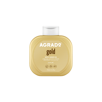 Gold Bath And Shower Gel