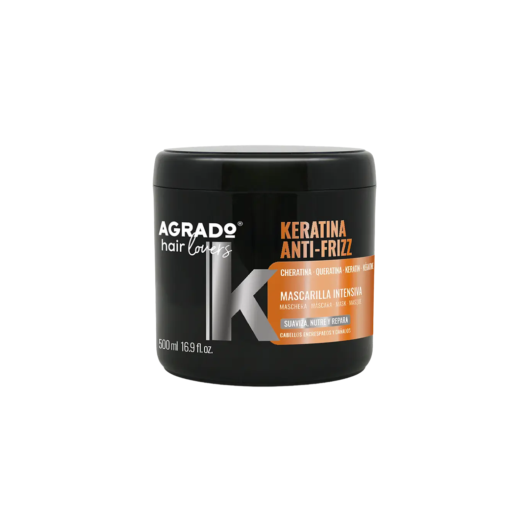 Keratin Hair Mask