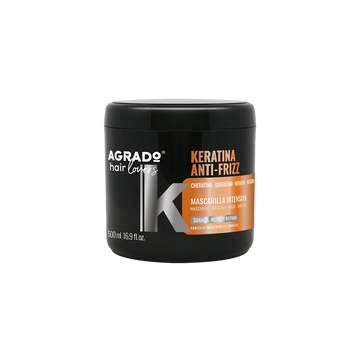 Keratin Hair Mask