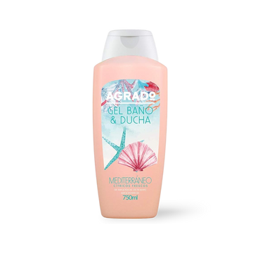 Mediterranean Bath & Shower Gel