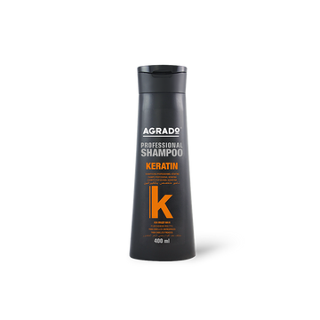 Keratin Professional Shampoo - For Frizzy Hair