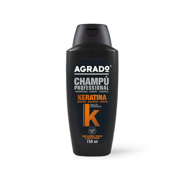 Keratin Professional Shampoo
