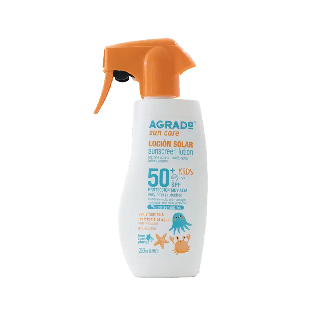 Sun Lotion SPF50+ Kids
