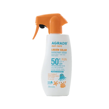 Sun Lotion SPF50+ Kids
