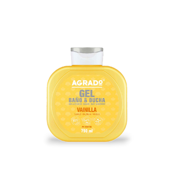 Vanilla Bath & Shower Gel