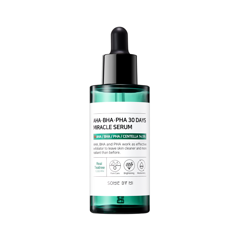 Miracle Exfoliating Acid Serum