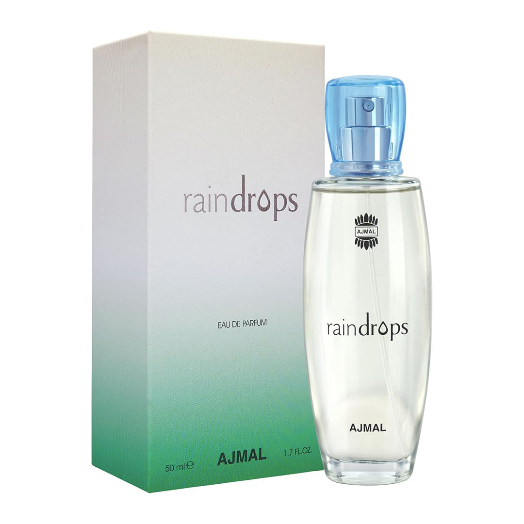 Raindrops Perfume