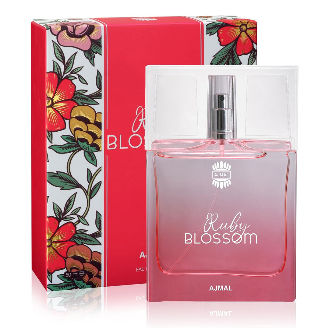 Ruby Blossom Perfume