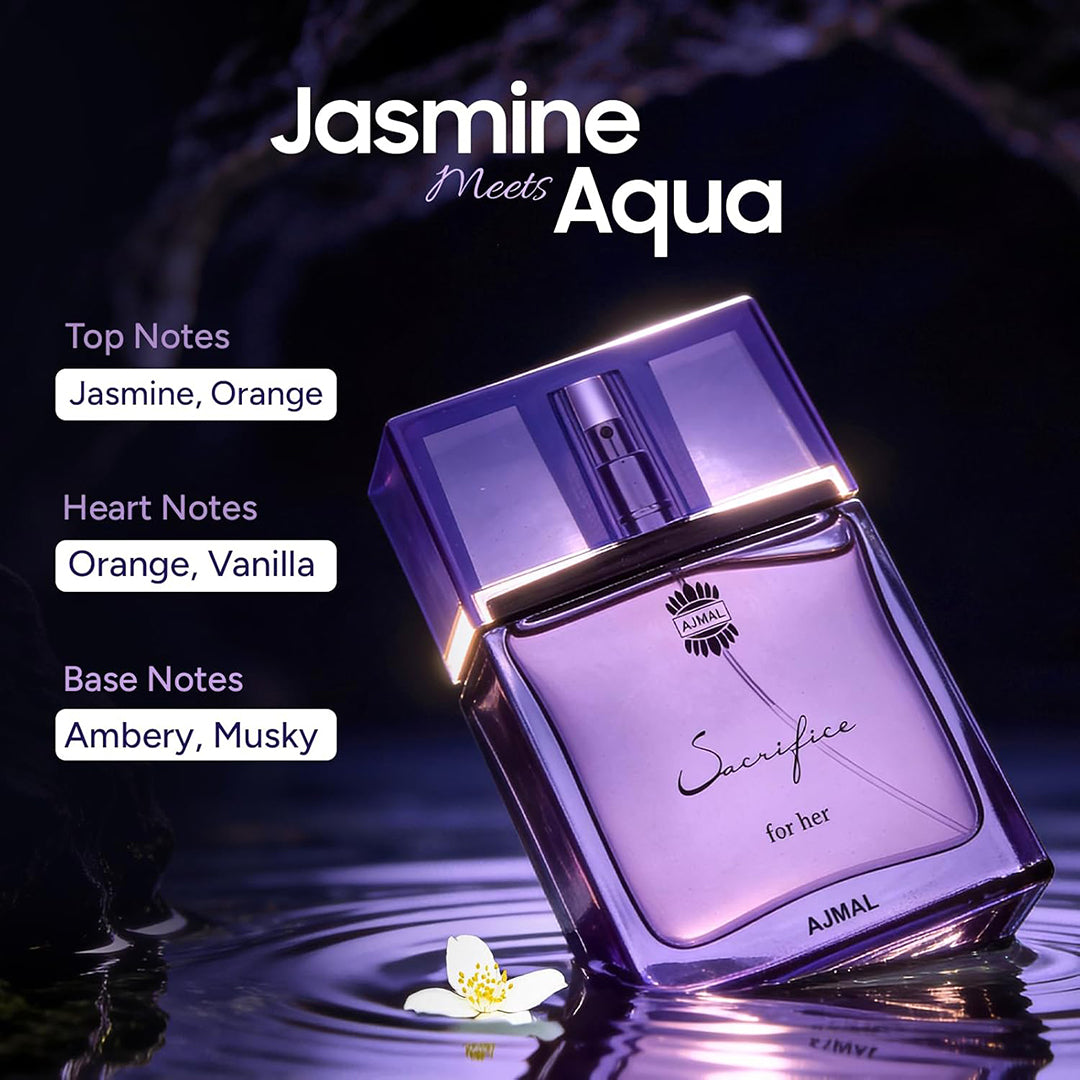 Sacrifice Perfume
