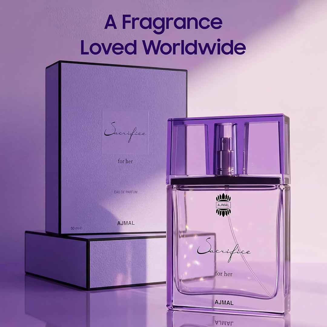 Sacrifice Perfume