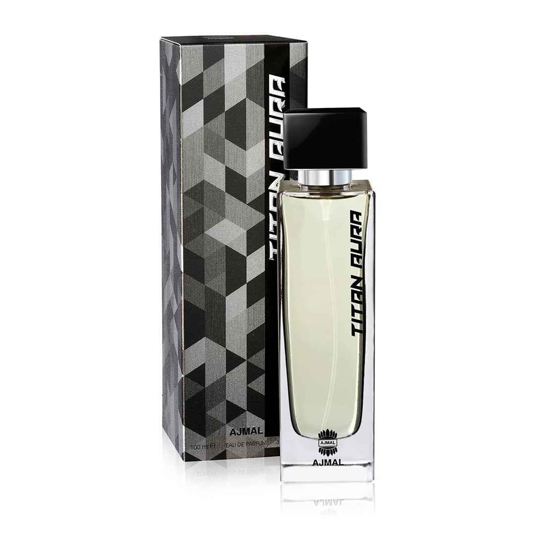 Titan Aura Perfume - For Him