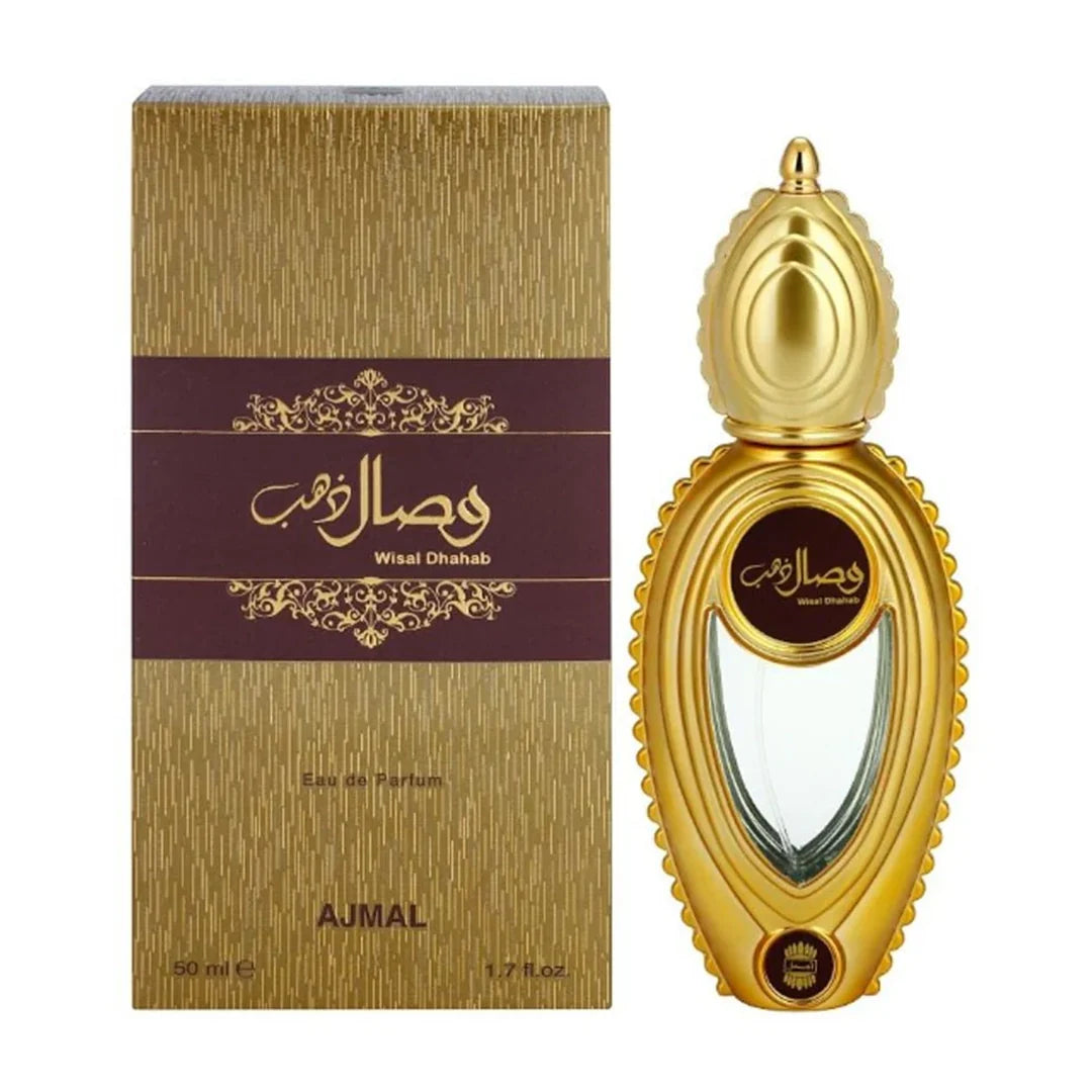 Wisal Gold Perfume