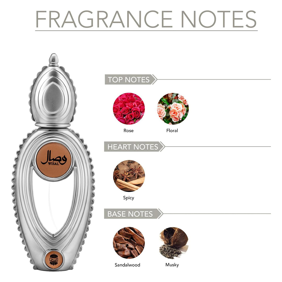 Wisal Perfume