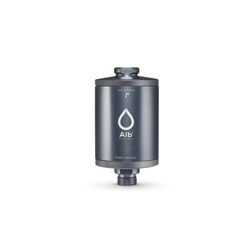 Silver Shower Filter