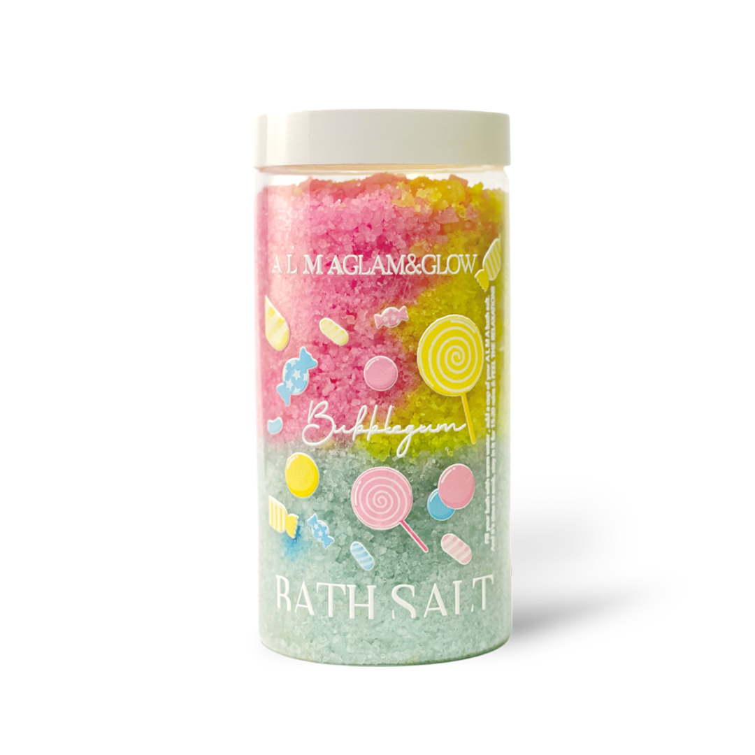 Bubblegum Bath Salts