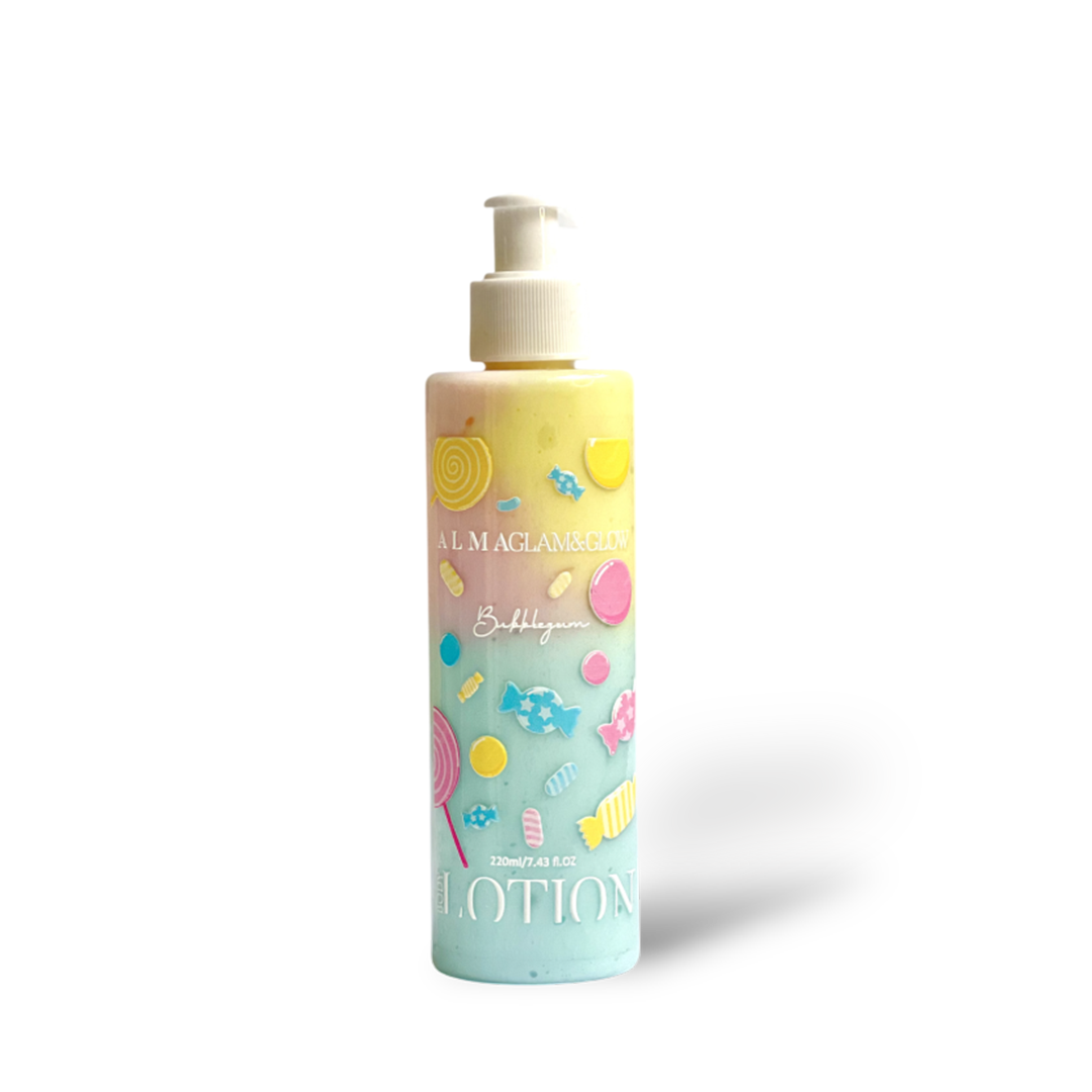 Bubblegum Lotion