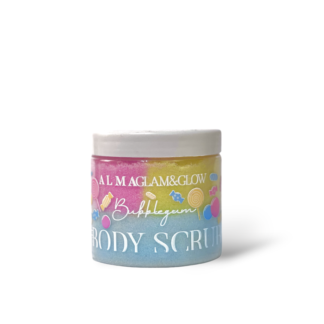 Bubblegum Salt Body Scrub
