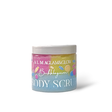 Bubblegum Salt Body Scrub