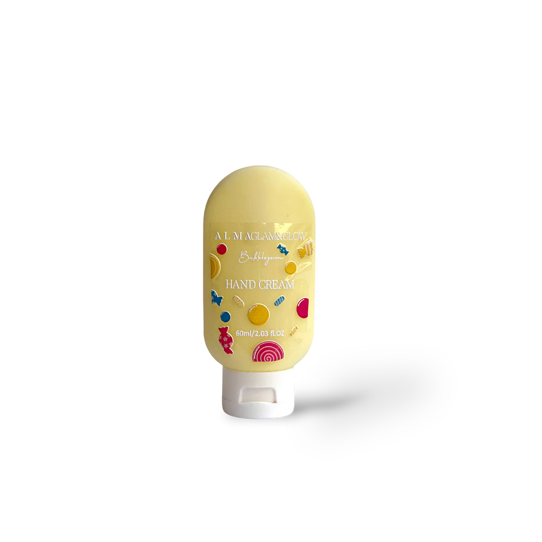 Bubblegum Hand Cream
