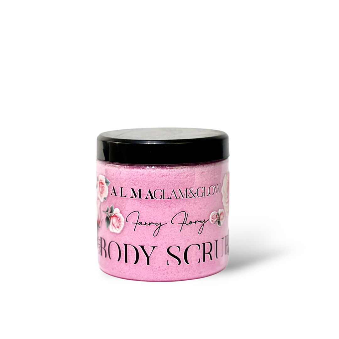 Fairy Flory Salt Body Scrub