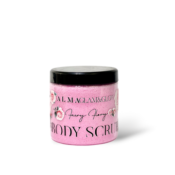 Fairy Flory Salt Body Scrub